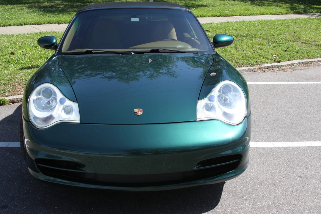 2002 Porsche 996 Carrera 4S - Image 15 of 31