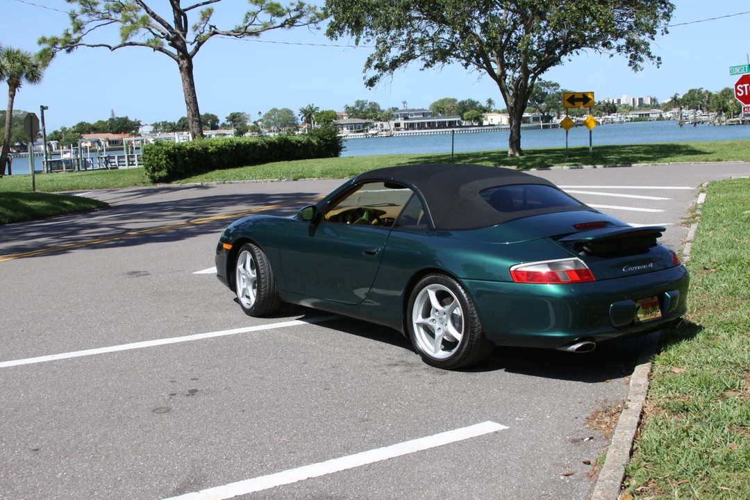 2002 Porsche 996 Carrera 4S - Image 6 of 31