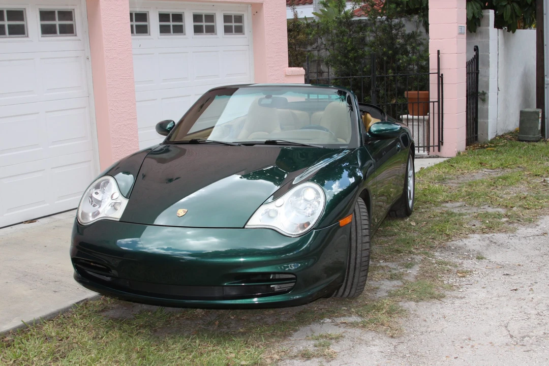 2002 Porsche 996 Carrera 4S - Image 17 of 31