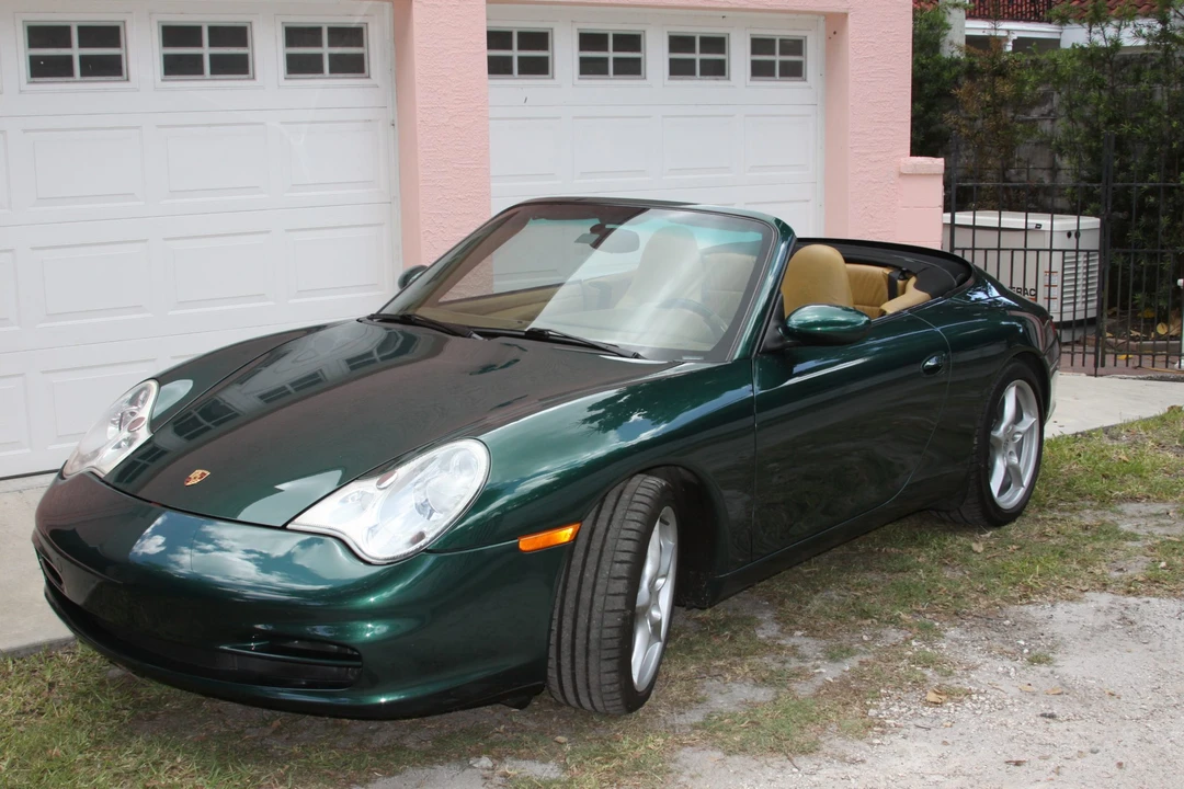 2002 Porsche 996 Carrera 4S - Image 18 of 31