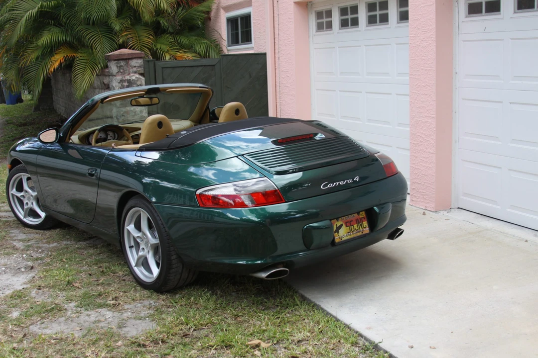 2002 Porsche 996 Carrera 4S - Image 19 of 31