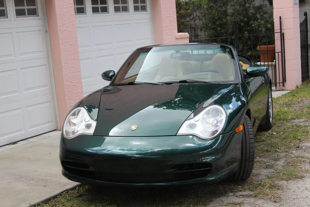 2002 Porsche 996 Carrera 4S - Image 16 of 31