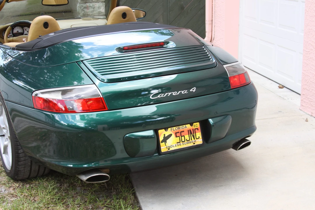 2002 Porsche 996 Carrera 4S - Image 29 of 31