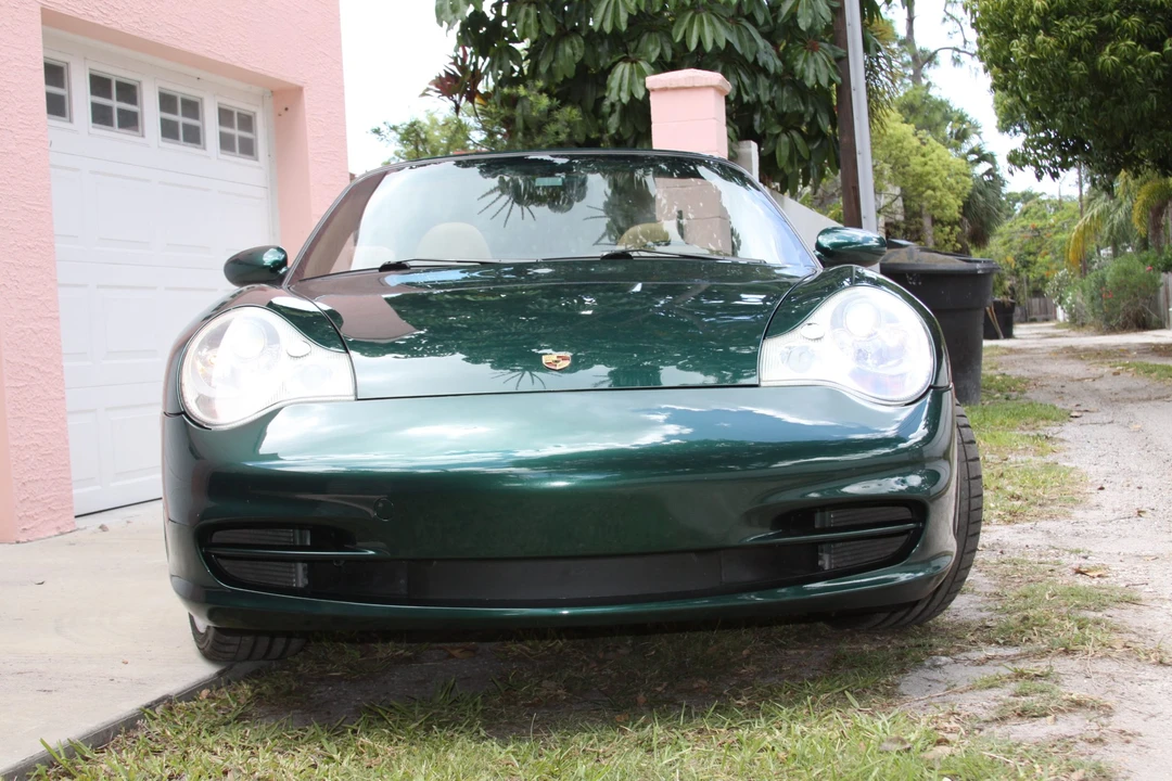2002 Porsche 996 Carrera 4S - Image 28 of 31