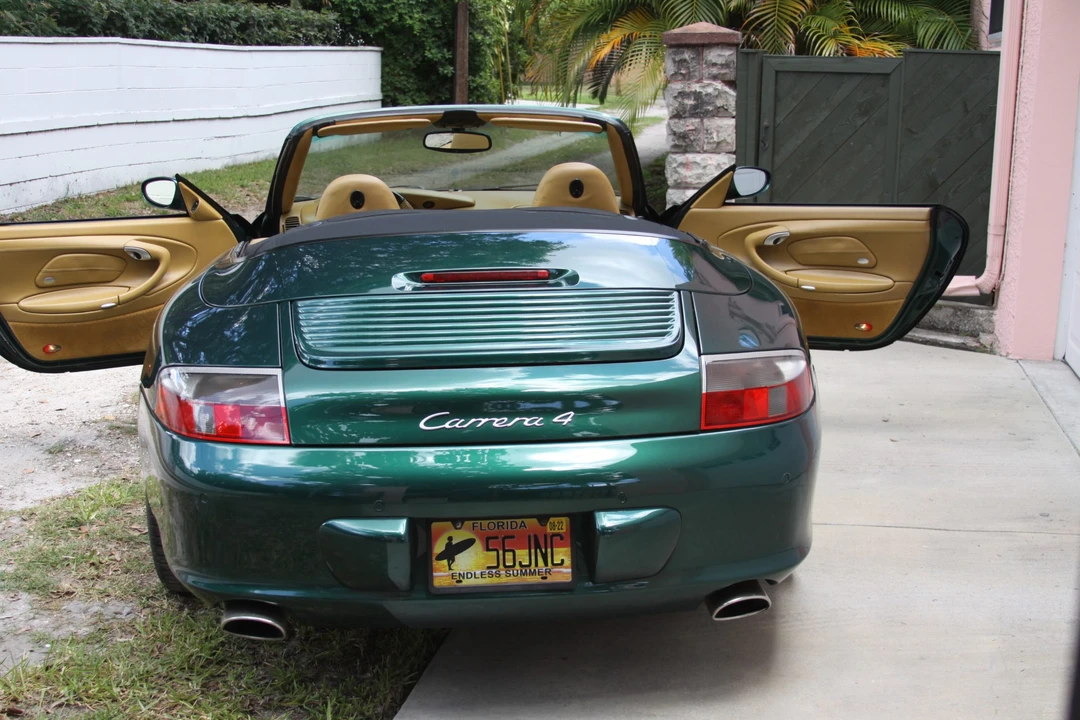 2002 Porsche 996 Carrera 4S - Image 22 of 31