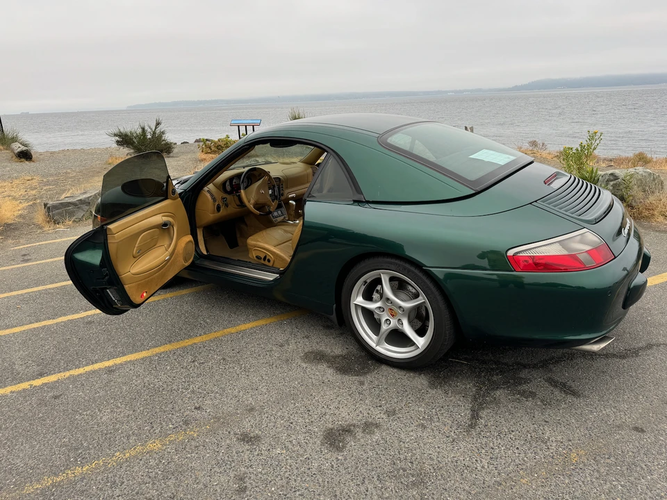 2002 Porsche 996 Carrera - Image 14 of 31