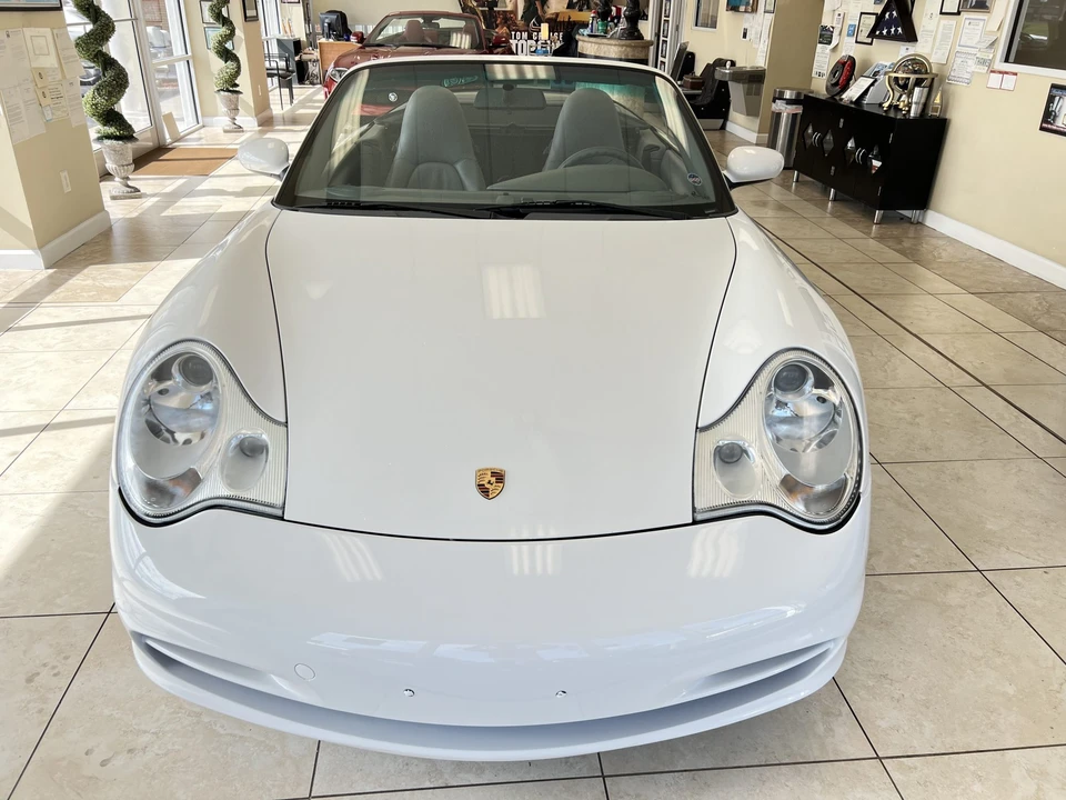 2002 Porsche 996 Carrera 4S - Image 22 of 31