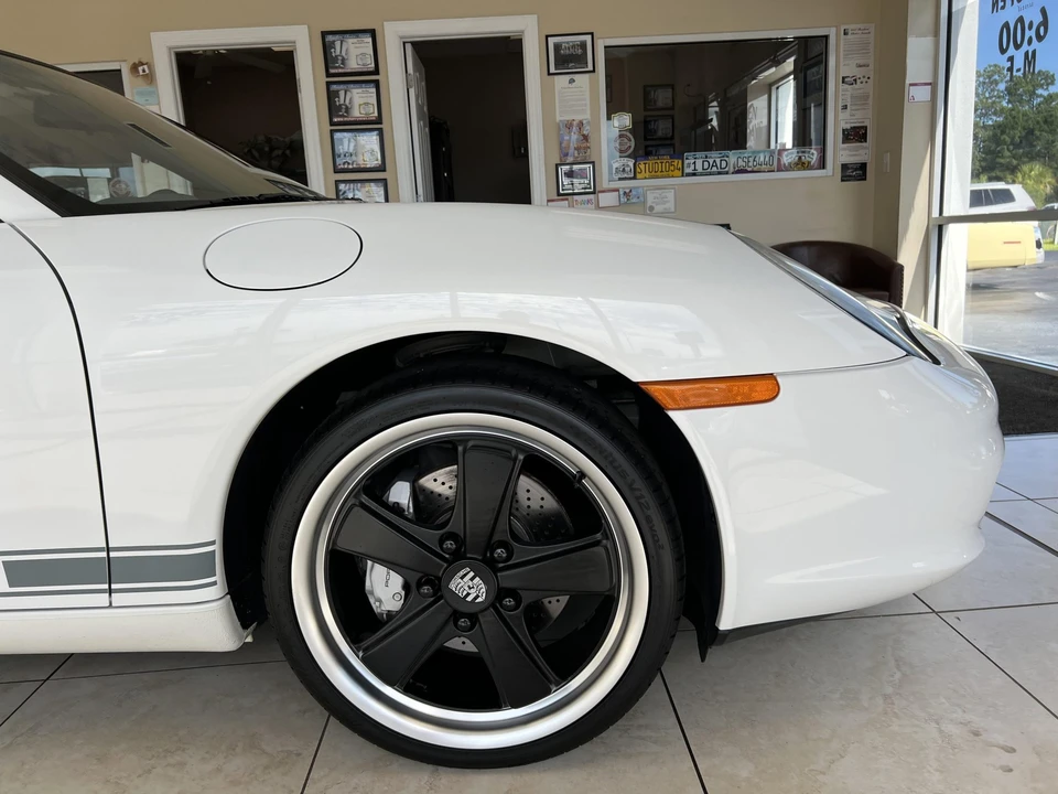 2002 Porsche 996 Carrera 4S - Image 31 of 31