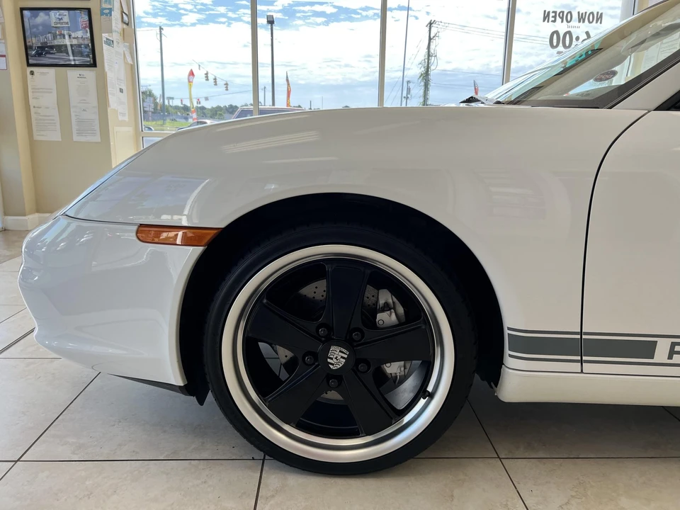 2002 Porsche 996 Carrera 4S - Image 28 of 31