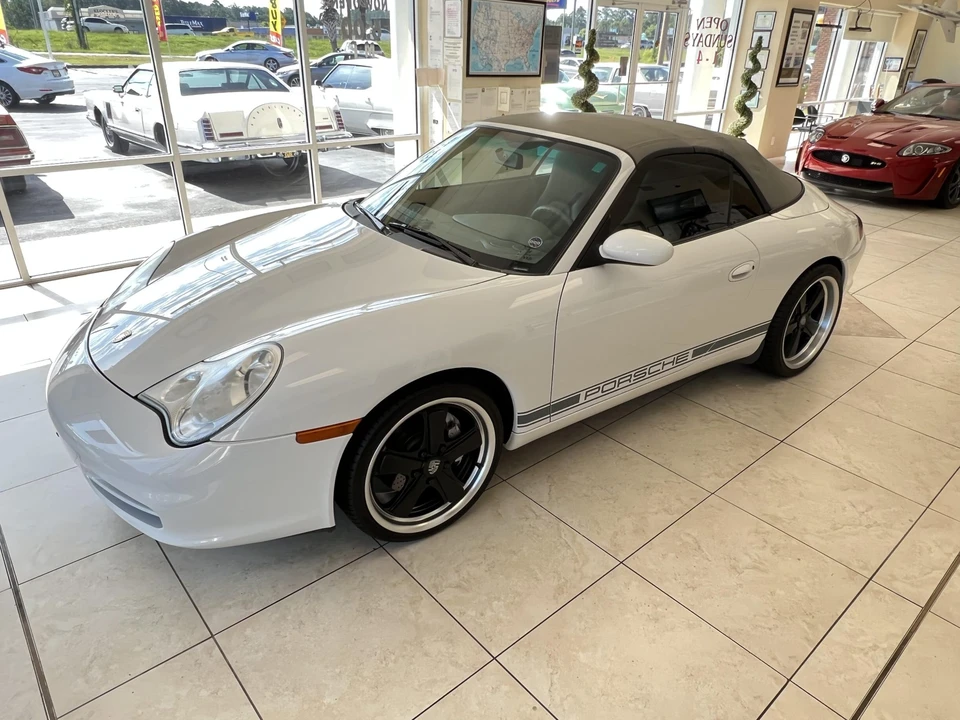 2002 Porsche 996 Carrera 4S - Image 2 of 31