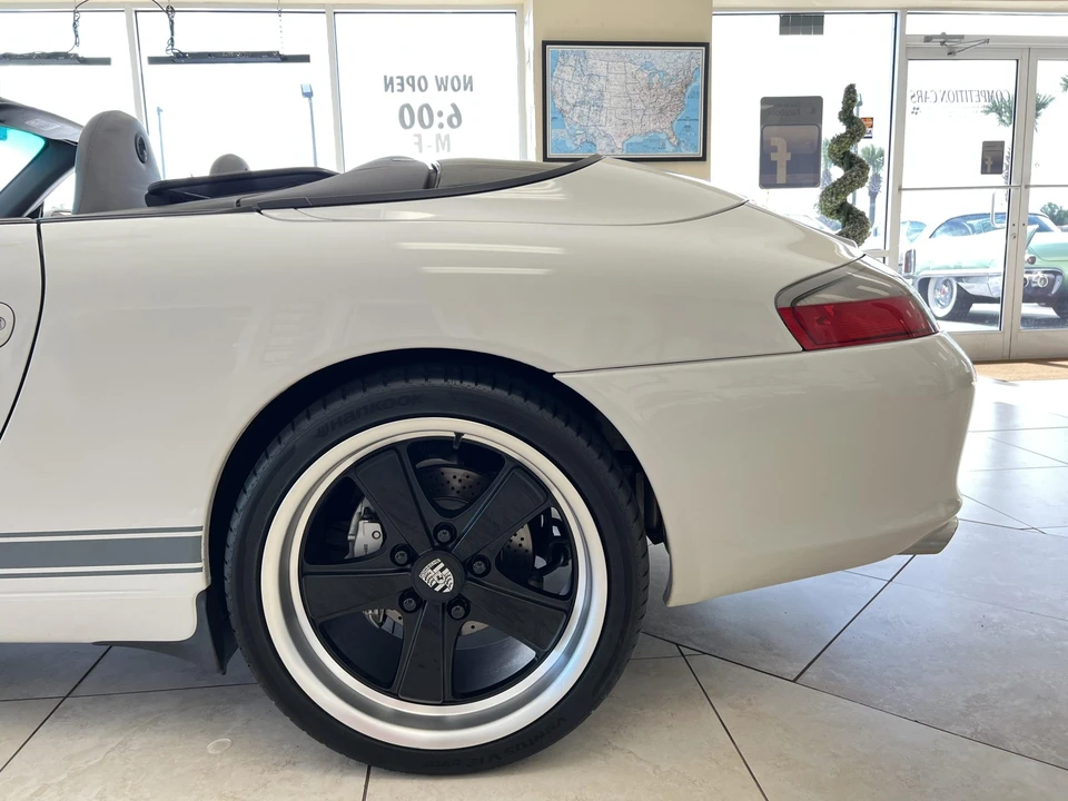 2002 Porsche 996 Carrera 4S - Image 29 of 31