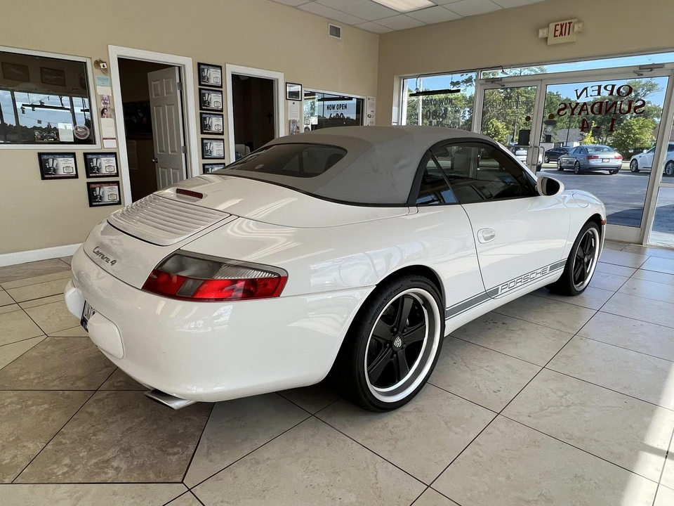 2002 Porsche 996 Carrera 4S - Image 6 of 31