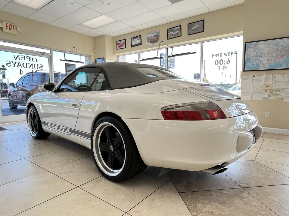 2002 Porsche 996 Carrera 4S - Image 5 of 31