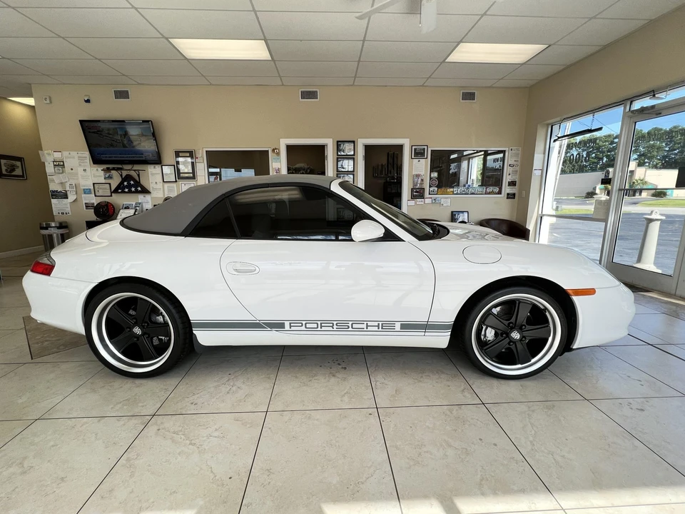2002 Porsche 996 Carrera 4S - Image 7 of 31