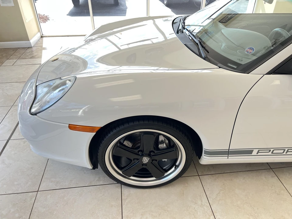 2002 Porsche 996 Carrera 4S - Image 24 of 31