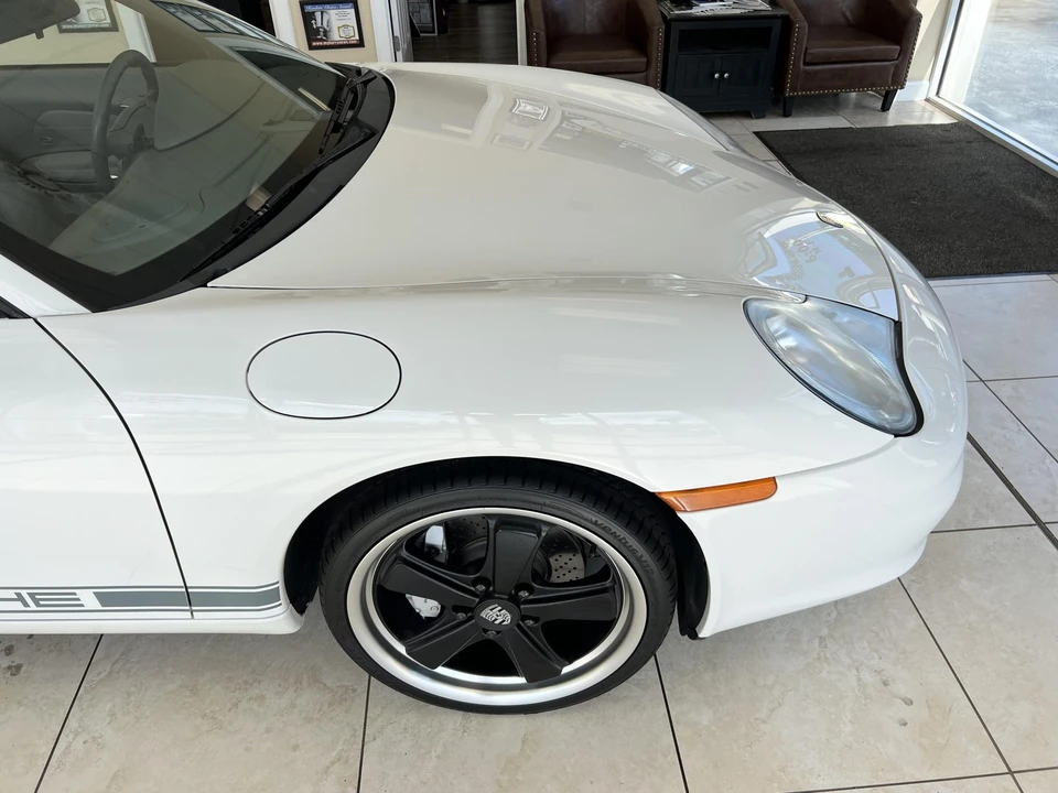 2002 Porsche 996 Carrera 4S - Image 27 of 31