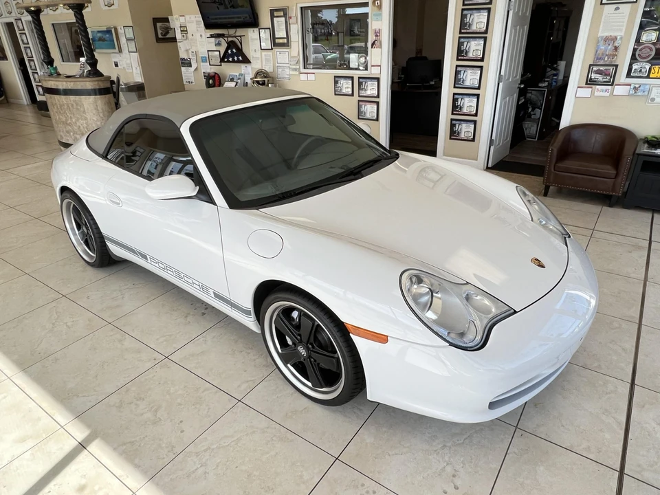 2002 Porsche 996 Carrera 4S - Image 9 of 31