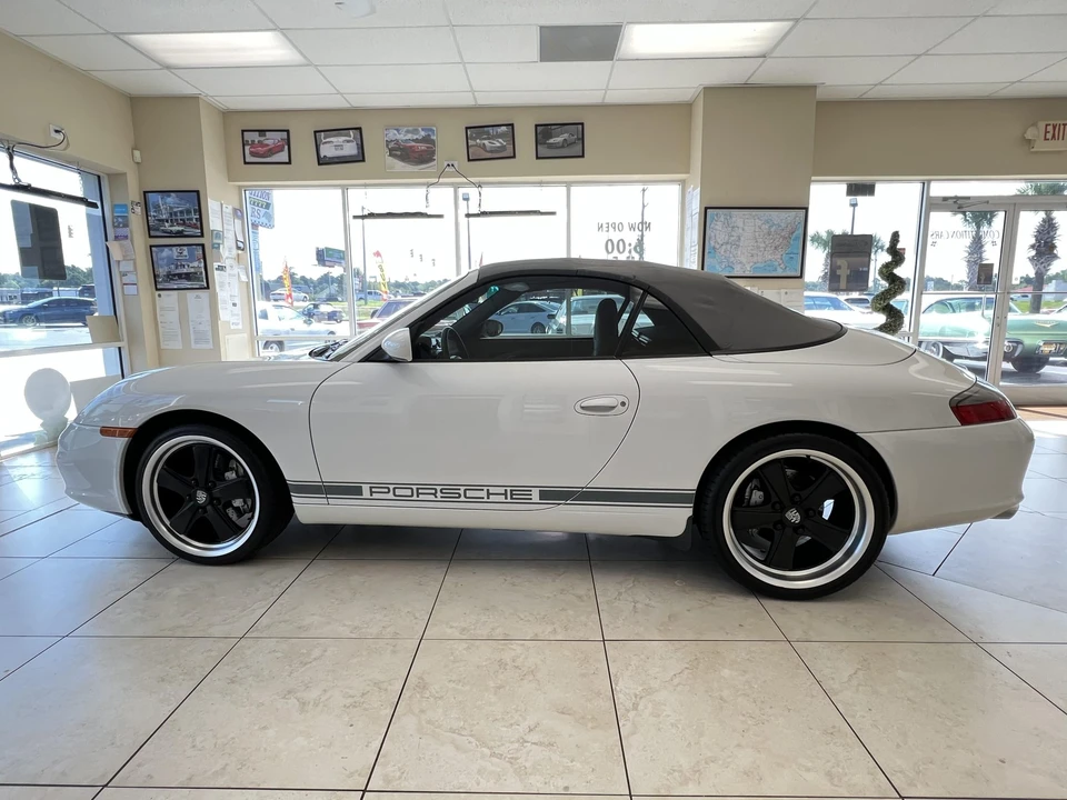2002 Porsche 996 Carrera 4S - Image 4 of 31