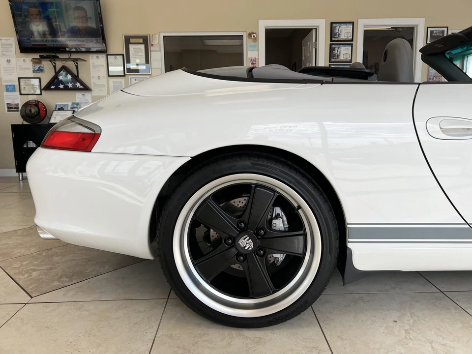 2002 Porsche 996 Carrera 4S - Image 30 of 31