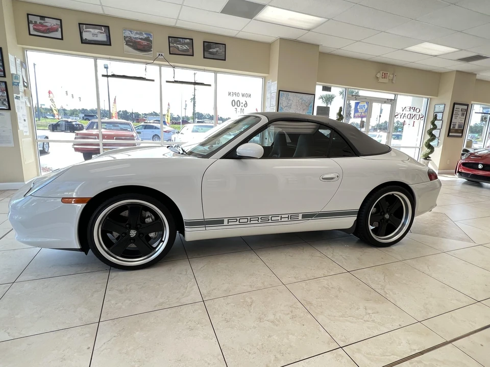 2002 Porsche 996 Carrera 4S - Image 3 of 31