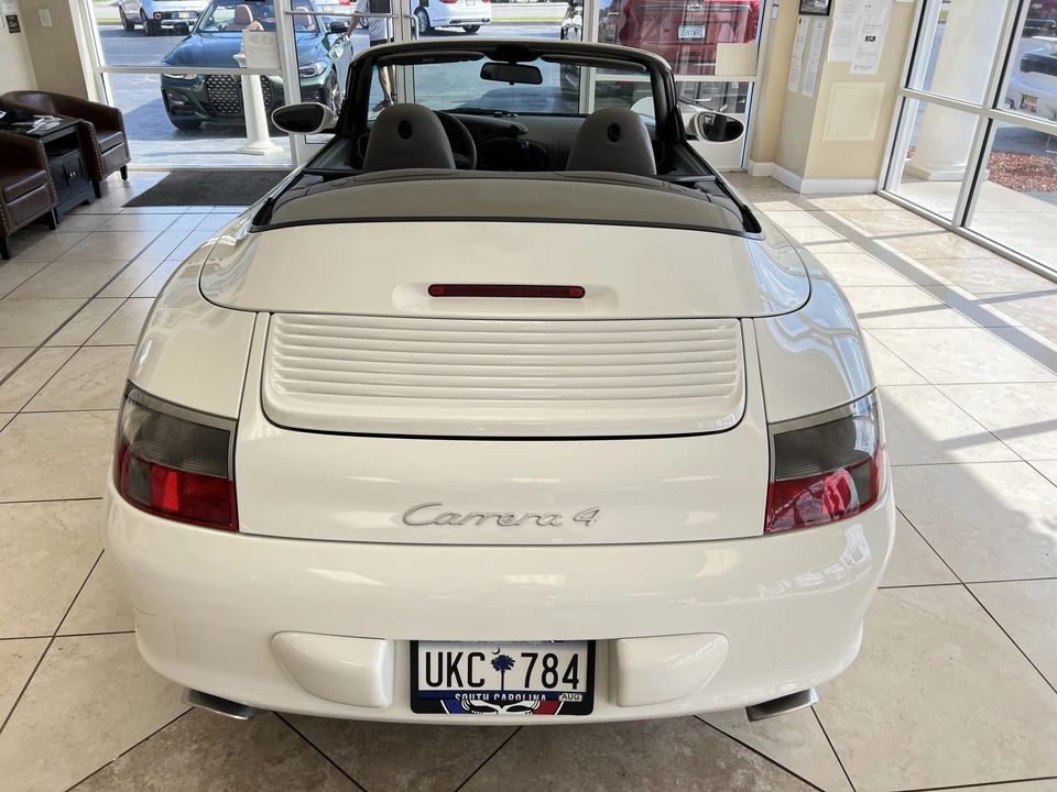 2002 Porsche 996 Carrera 4S - Image 15 of 31
