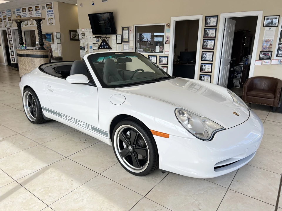 2002 Porsche 996 Carrera 4S - Image 19 of 31
