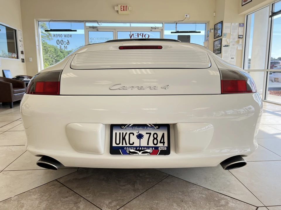 2002 Porsche 996 Carrera 4S - Image 16 of 31