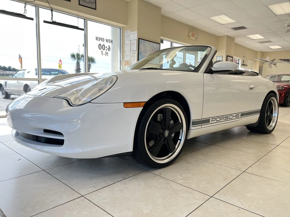 2002 Porsche 996 Carrera 4S - Image 11 of 31