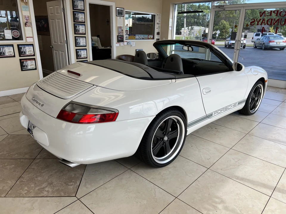 2002 Porsche 996 Carrera 4S - Image 18 of 31