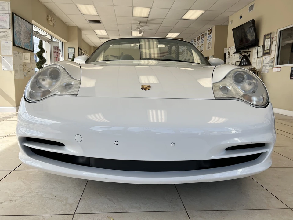 2002 Porsche 996 Carrera 4S - Image 23 of 31