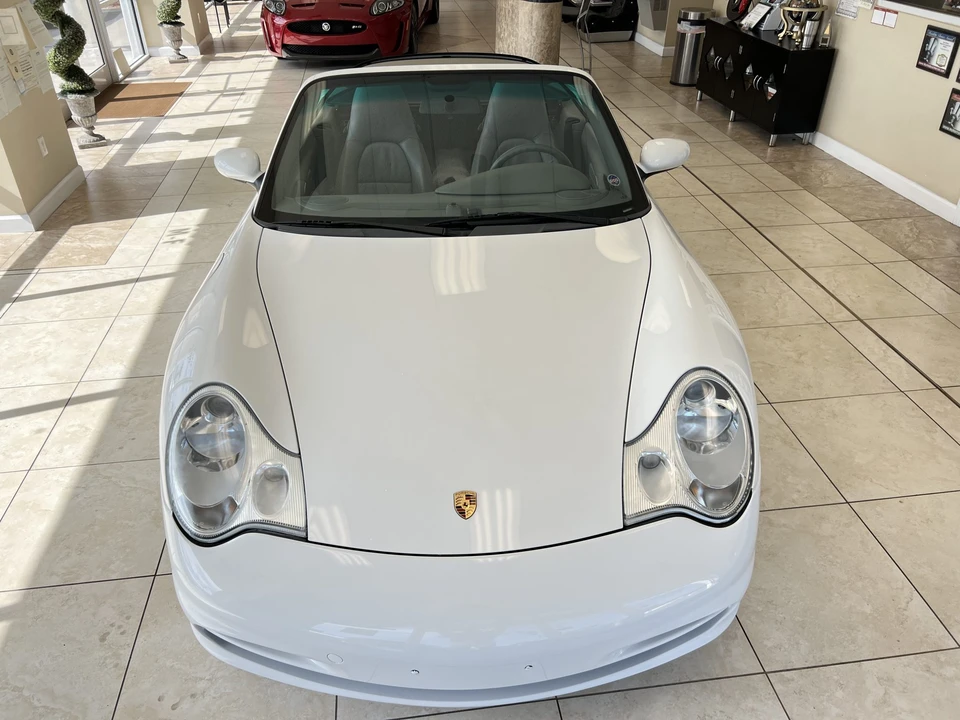 2002 Porsche 996 Carrera 4S - Image 21 of 31