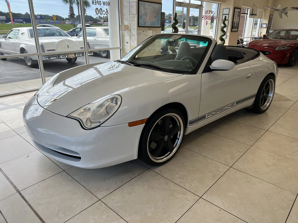 2002 Porsche 996 Carrera 4S - Image 10 of 31