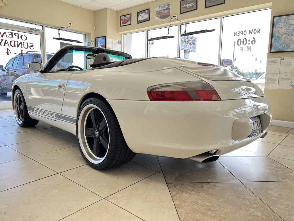 2002 Porsche 996 Carrera 4S - Image 12 of 31