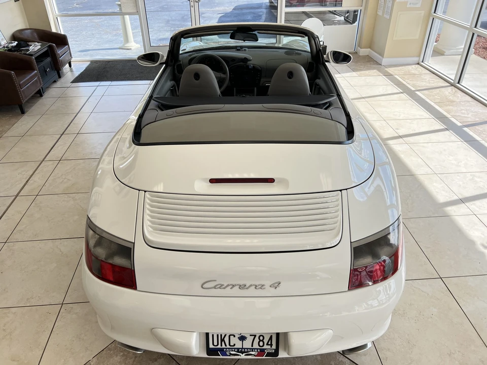 2002 Porsche 996 Carrera 4S - Image 14 of 31