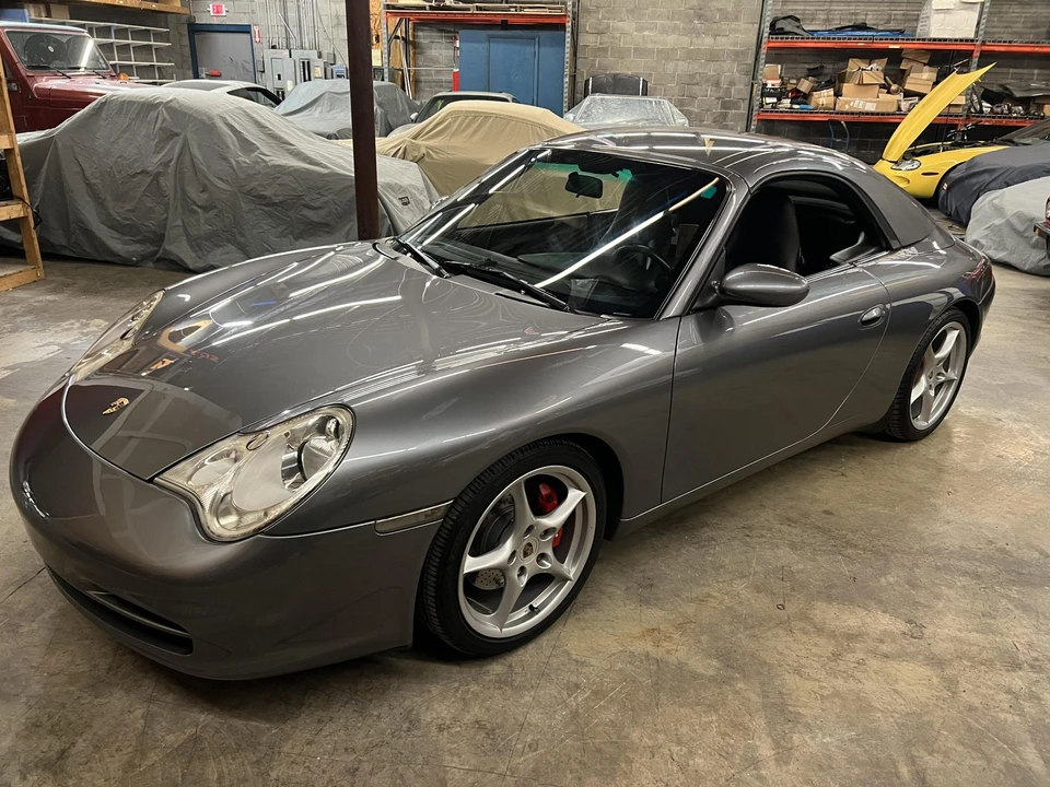 2002 Porsche 996 Carrera - Image 23 of 31