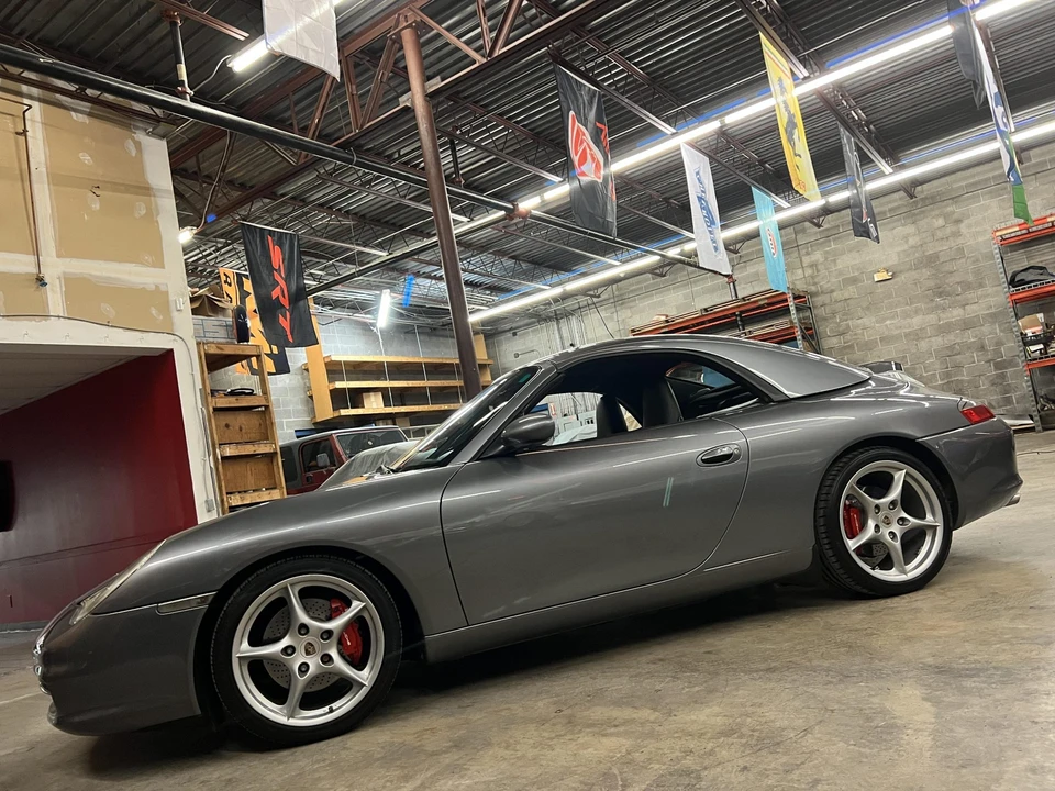 2002 Porsche 996 Carrera - Image 24 of 31