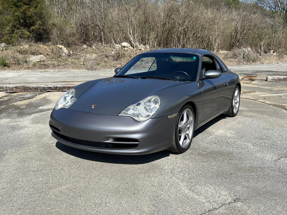 2002 Porsche 996 Carrera - Image 22 of 31