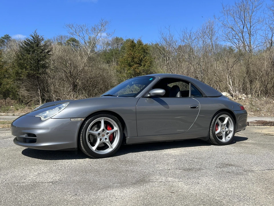 2002 Porsche 996 Carrera - Image 21 of 31