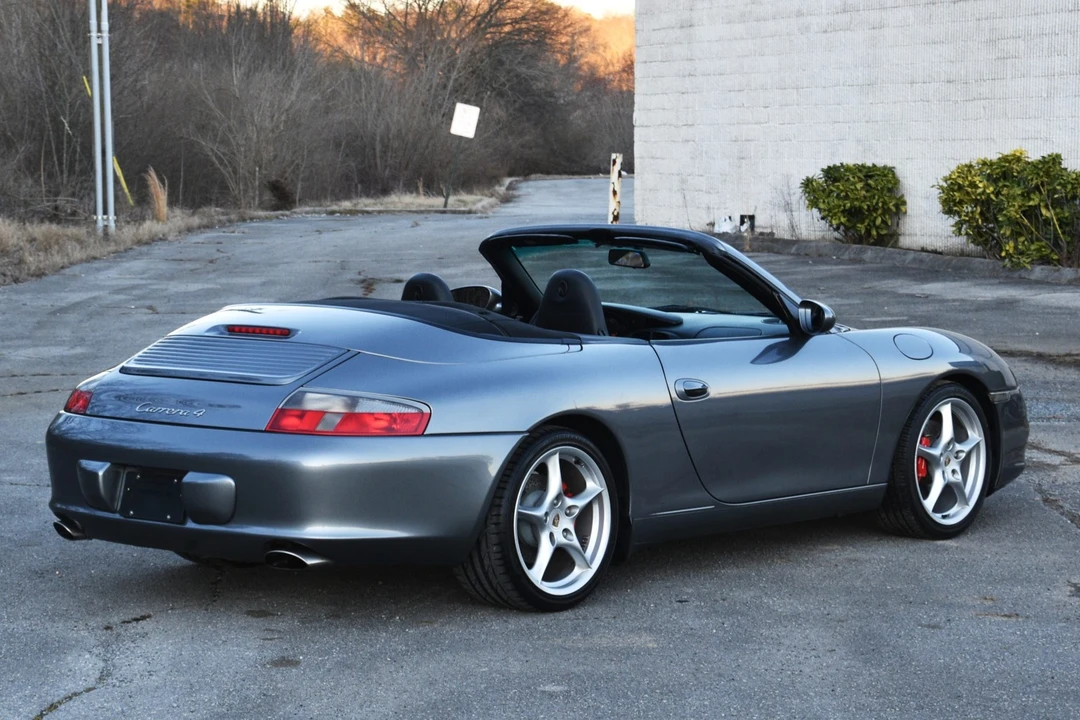 2002 Porsche 996 Carrera - Image 15 of 31
