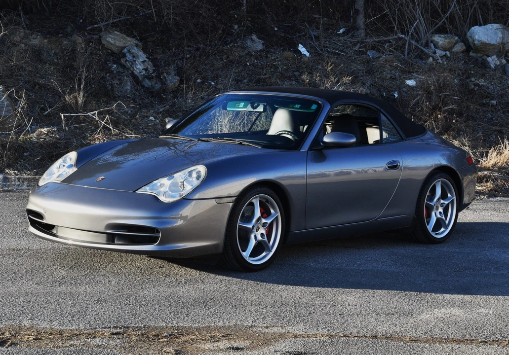 2002 Porsche 996 Carrera - Image 4 of 31