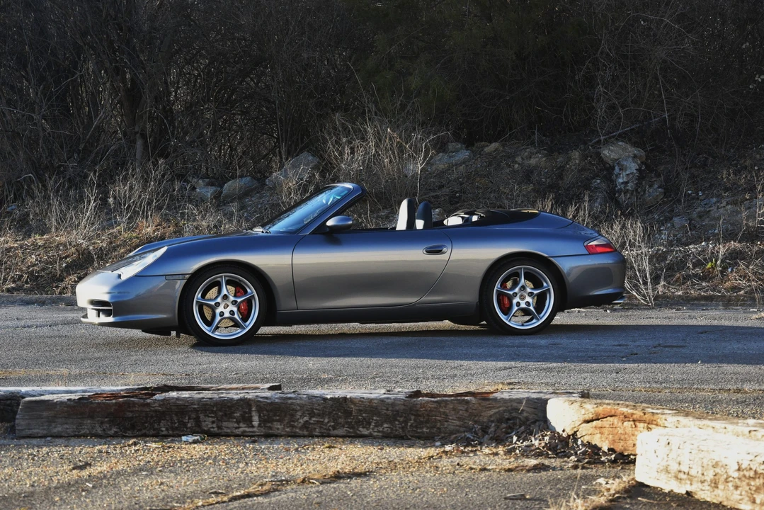 2002 Porsche 996 Carrera - Image 9 of 31