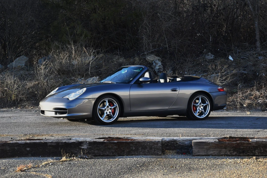 2002 Porsche 996 Carrera - Image 8 of 31