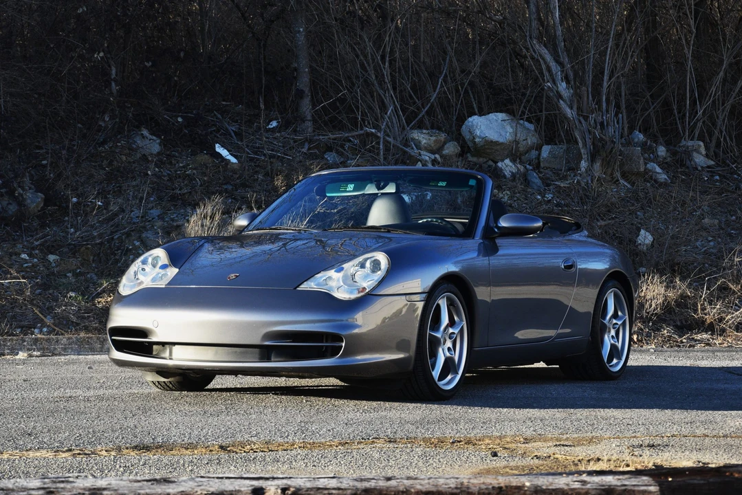 2002 Porsche 996 Carrera - Image 3 of 31