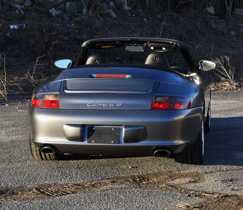2002 Porsche 996 Carrera - Image 13 of 31