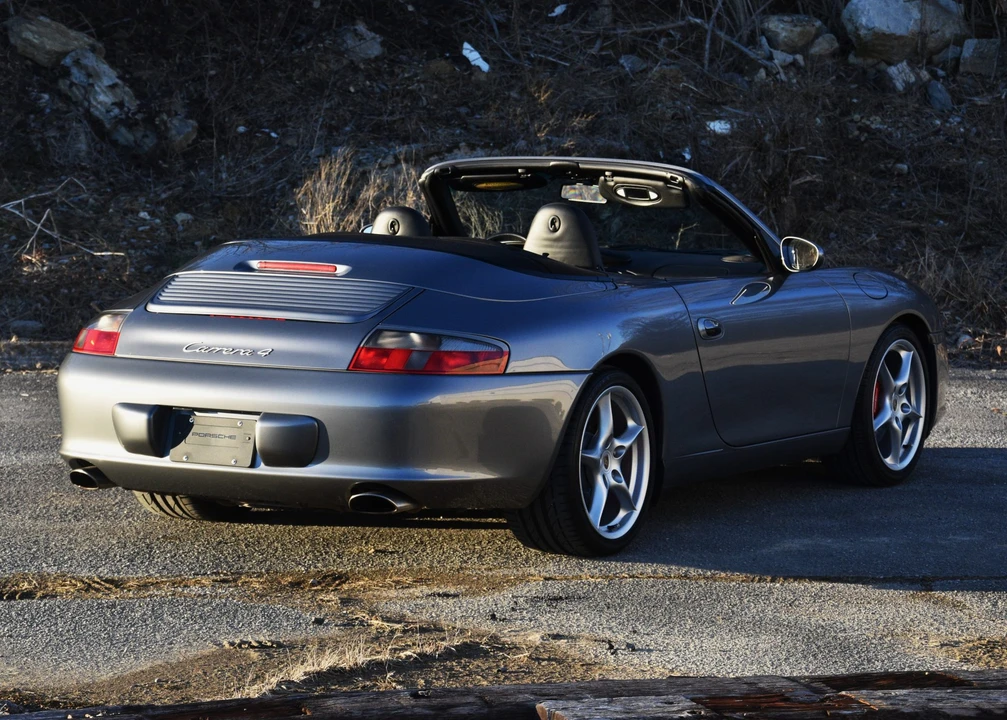 2002 Porsche 996 Carrera - Image 14 of 31