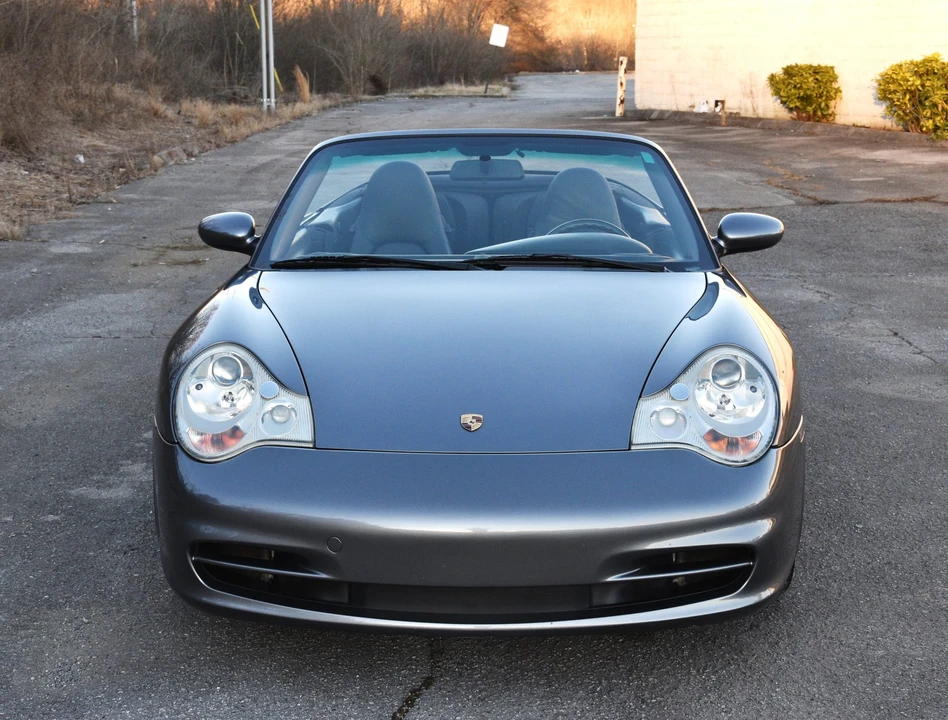 2002 Porsche 996 Carrera - Image 20 of 31