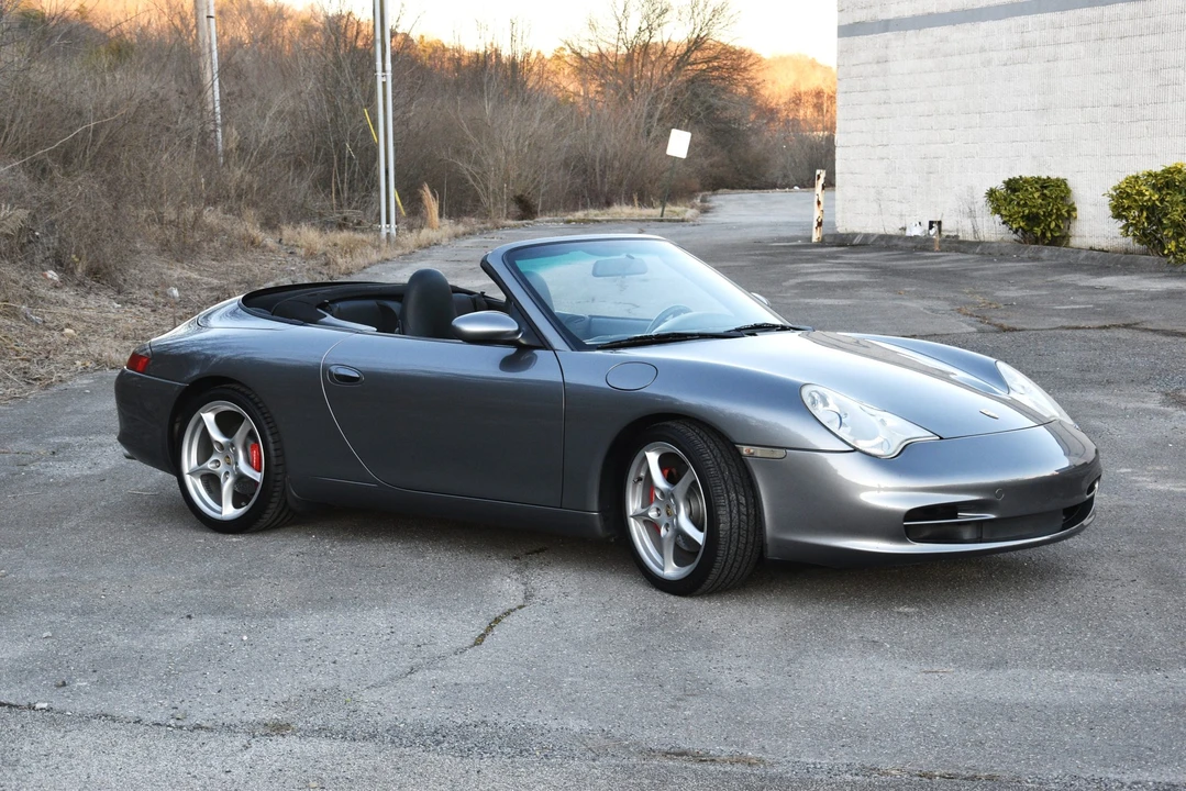 2002 Porsche 996 Carrera - Image 19 of 31