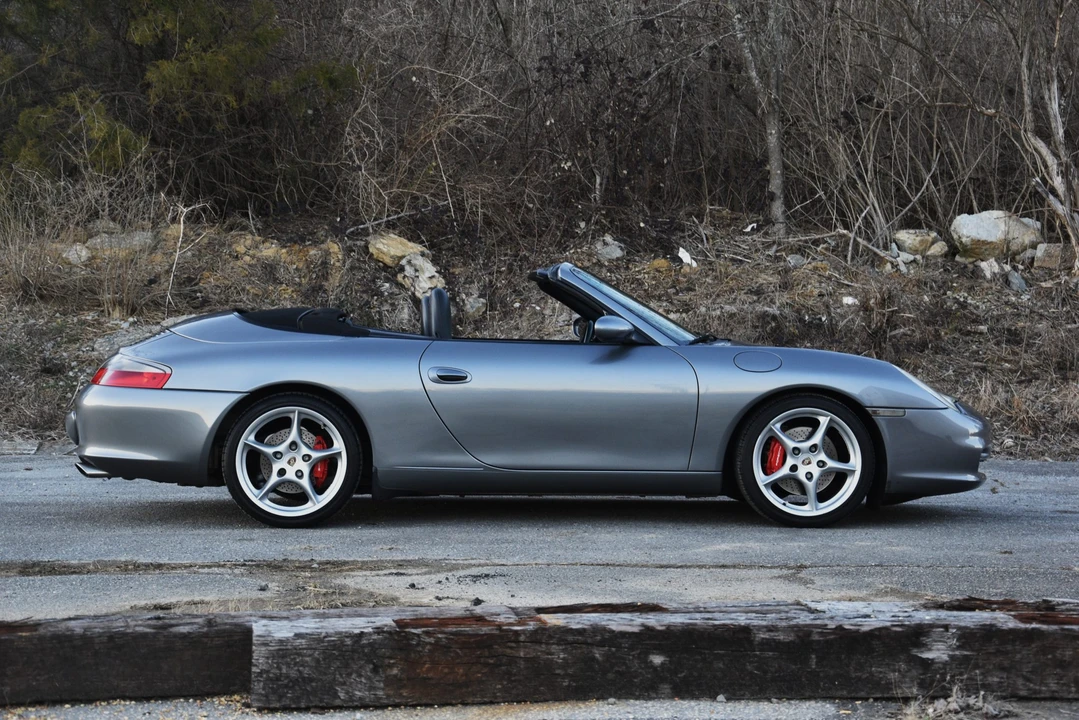 2002 Porsche 996 Carrera - Image 17 of 31