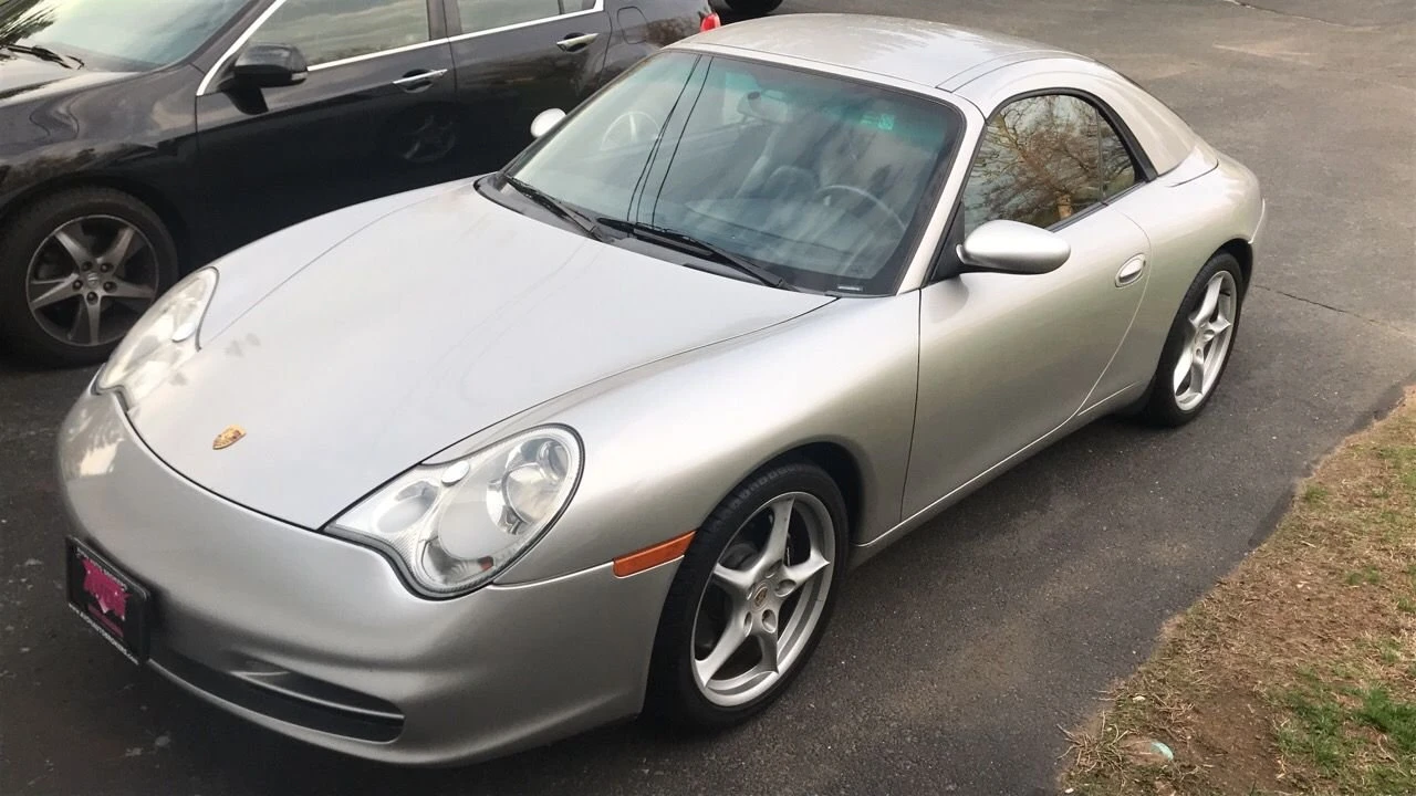 2002 Porsche 996 Carrera 4 - Image 7 of 14