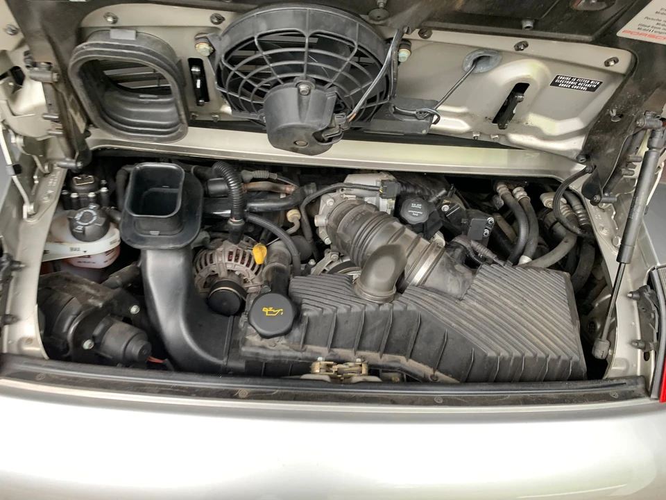 2002 Porsche 996 Carrera 4 - Image 13 of 14